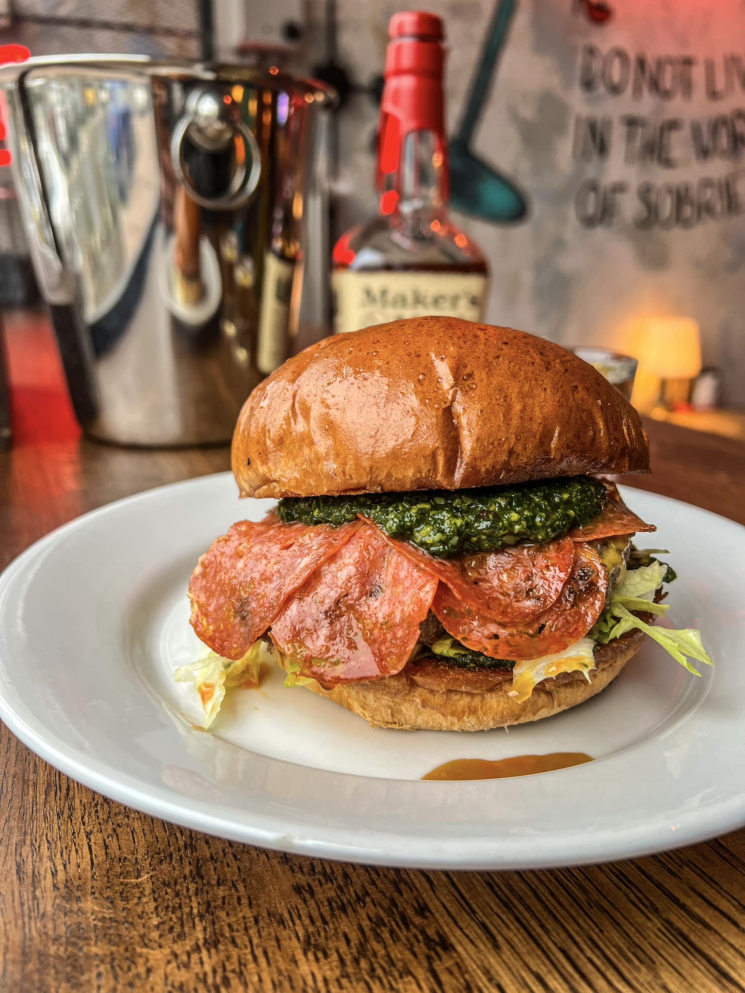 Boston Classic Burger