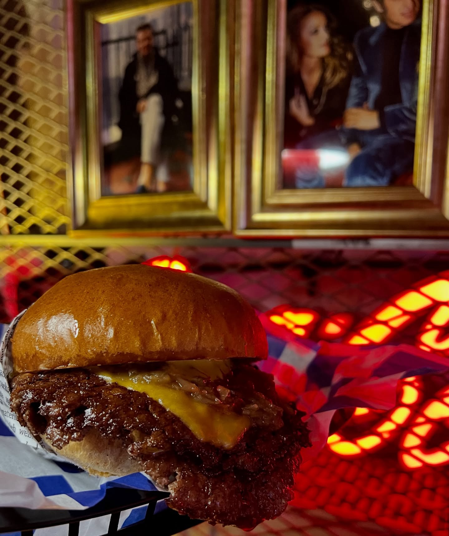 Vegan Saints